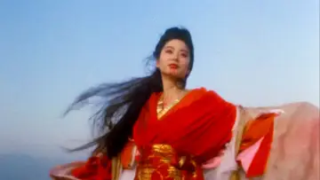 Задник до фильму"笑傲江湖II東方不敗" #459598