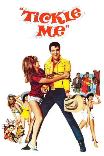 Постер до фильму"Tickle Me" #1147728