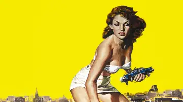 Задник до фильму"Attack of the 50 Foot Woman" #1011805