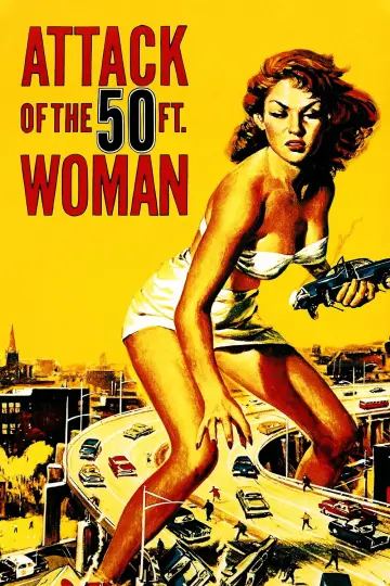 Постер до фильму"Attack of the 50 Foot Woman" #1011811