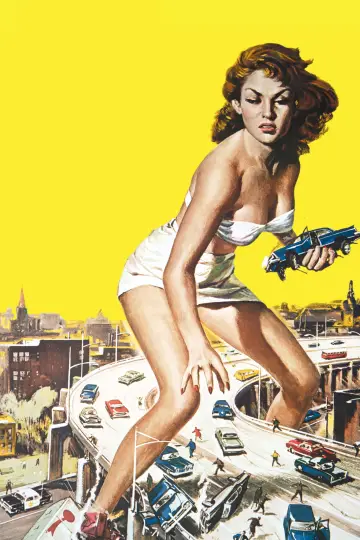Постер до фильму"Attack of the 50 Foot Woman" #1011815