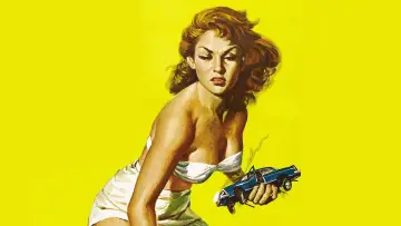 Задник до фильму"Attack of the 50 Foot Woman" #483038