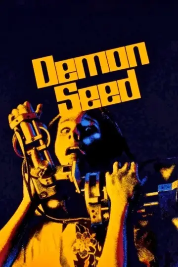 Постер до фильму"Demon Seed" #1046264