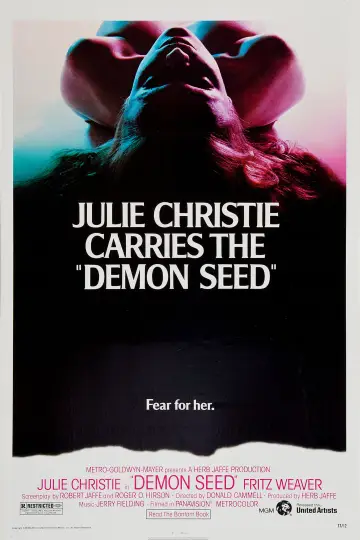 Постер до фильму"Demon Seed" #1046266