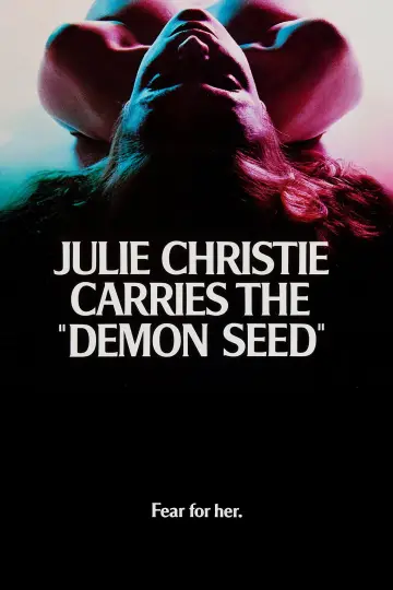 Постер до фильму"Demon Seed" #1046269
