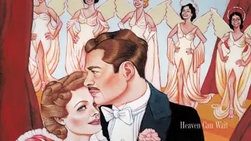 Задник до фильму"Heaven Can Wait" #1033506