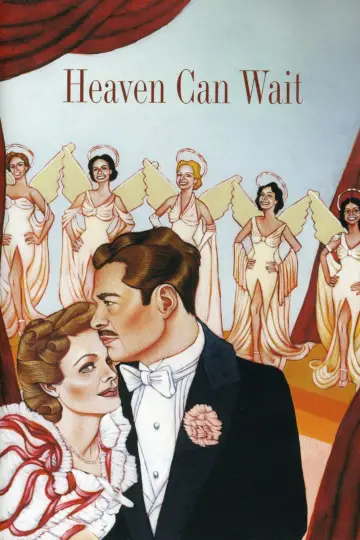 Постер до фильму"Heaven Can Wait" #1033516