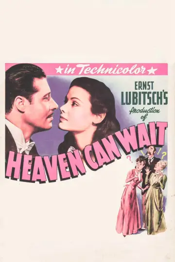 Постер до фильму"Heaven Can Wait" #1033517