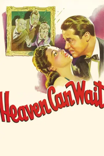 Постер до фильму"Heaven Can Wait" #1033518