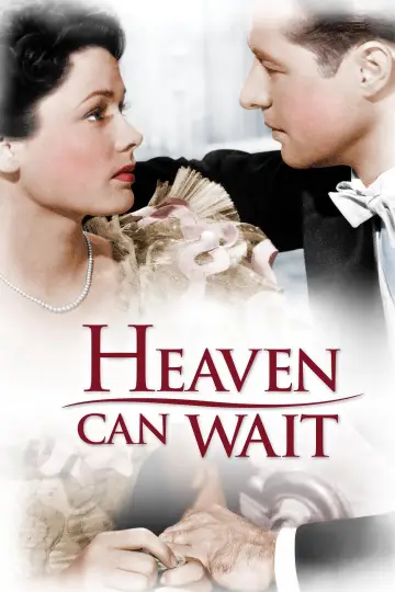 Постер до фильму"Heaven Can Wait" #1033519
