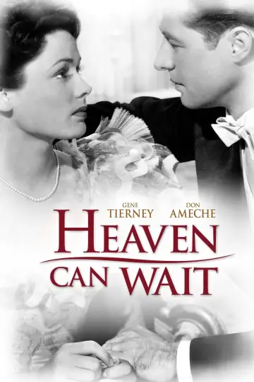 Постер до фильму"Heaven Can Wait" #1033520