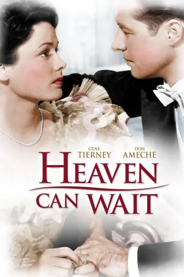 Постер до фильму"Heaven Can Wait" #1033521