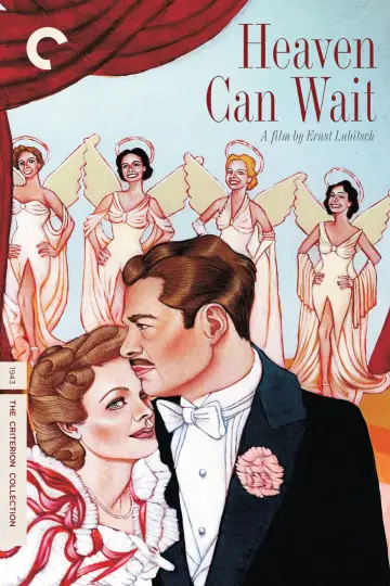 Постер до фильму"Heaven Can Wait" #1033524