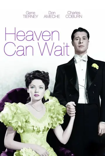 Постер до фильму"Heaven Can Wait" #1033525