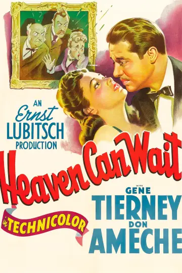 Постер до фильму"Heaven Can Wait" #1033527