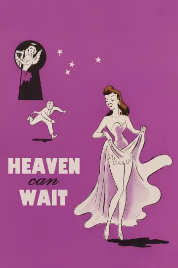 Постер до фильму"Heaven Can Wait" #1033529