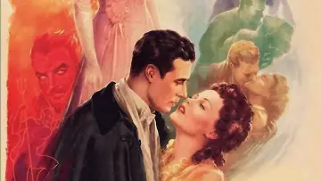 Задник до фильму"Heaven Can Wait" #395321