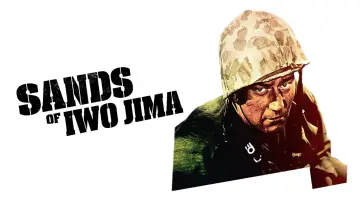 Задник до фильму"Sands of Iwo Jima" #1071365