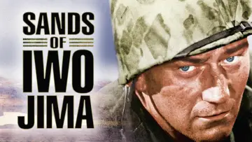 Задник до фильму"Sands of Iwo Jima" #1071366