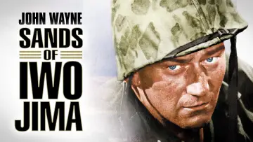 Задник до фильму"Sands of Iwo Jima" #1071367