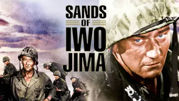 Задник до фильму"Sands of Iwo Jima" #1071368