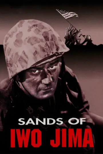 Постер до фильму"Sands of Iwo Jima" #1071374