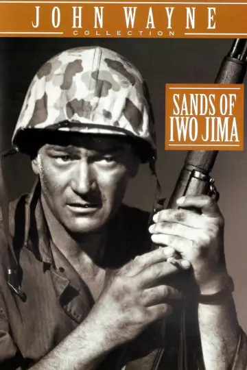Постер до фильму"Sands of Iwo Jima" #1071382