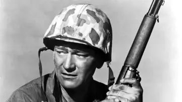 Задник до фильму"Sands of Iwo Jima" #428262
