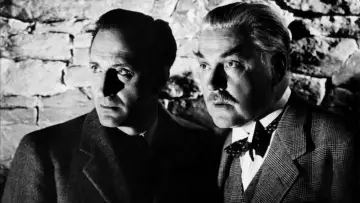 Задник до фильму"Sherlock Holmes and the Secret Weapon" #392167