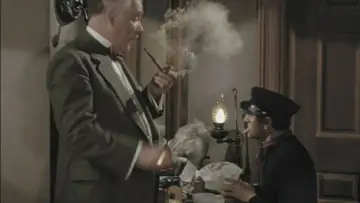 Задник до фильму"Sherlock Holmes and the Secret Weapon" #392168