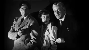 Задник до фильму"Sherlock Holmes and the Secret Weapon" #392170