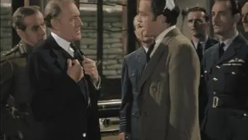 Задник до фильму"Sherlock Holmes and the Secret Weapon" #392174