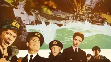 Задник до фильму"Sink the Bismarck!" #422715