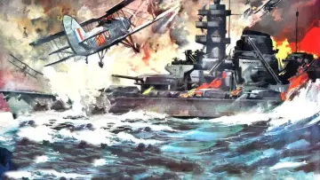 Задник до фильму"Sink the Bismarck!" #422724