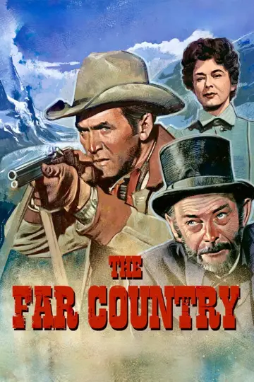 Постер до фильму"The Far Country" #1117957