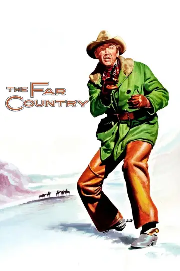 Постер до фильму"The Far Country" #1117964