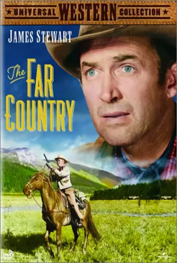 Постер до фильму"The Far Country" #1117966