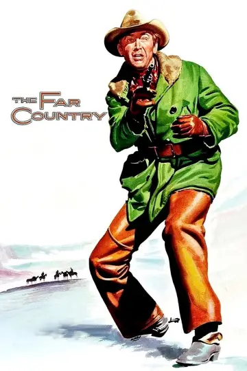 Постер до фильму"The Far Country" #1117967