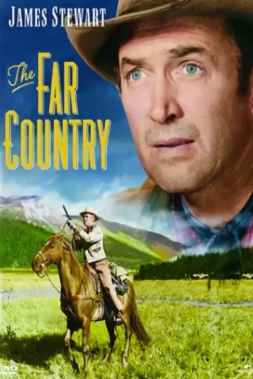 Постер до фильму"The Far Country" #1117972