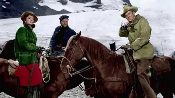 Задник до фильму"The Far Country" #483473