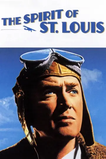 Постер до фильму"The Spirit of St. Louis" #1081496