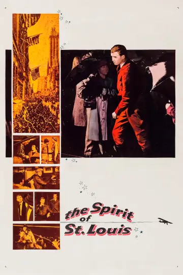 Постер до фильму"The Spirit of St. Louis" #1081497