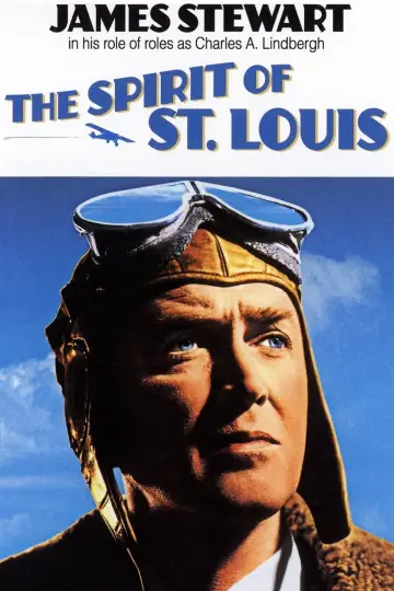 Постер до фильму"The Spirit of St. Louis" #1081499