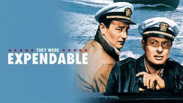 Задник до фильму"They Were Expendable" #1099297