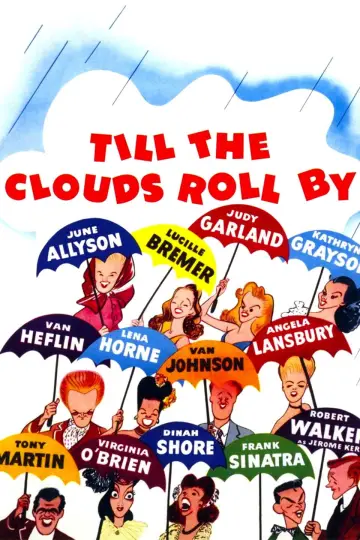 Постер до фільму "Till the Clouds Roll By" #1874211