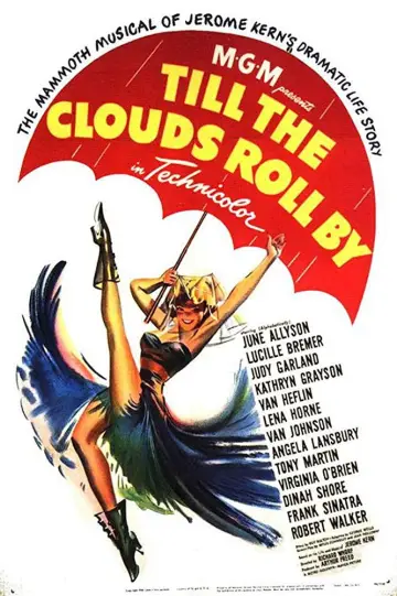 Постер до фільму "Till the Clouds Roll By" #1874215