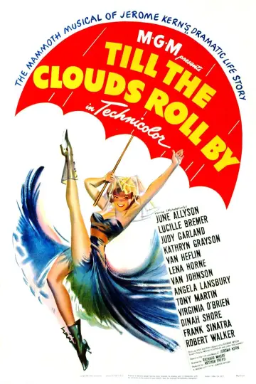 Постер до фільму "Till the Clouds Roll By" #1874216