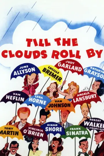 Постер до фільму "Till the Clouds Roll By" #1874218
