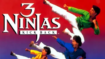 Відео до фільму Три ніндзя: Удар у відповідь — 3 Ninjas Kick Back Trailer 1994