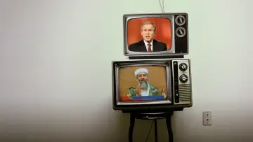 Задник до фільму "Control Room" #1136989